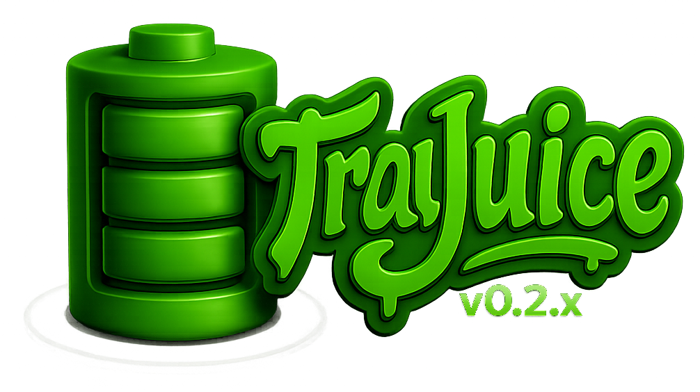 TrayJuice